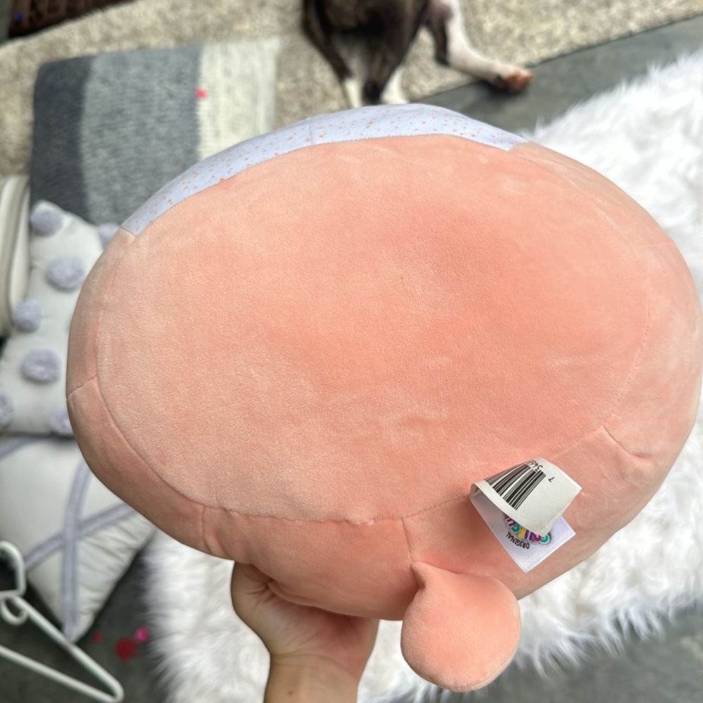 Legacy the Bunnycorn Squishmallow 12” - Picture 4 of 4